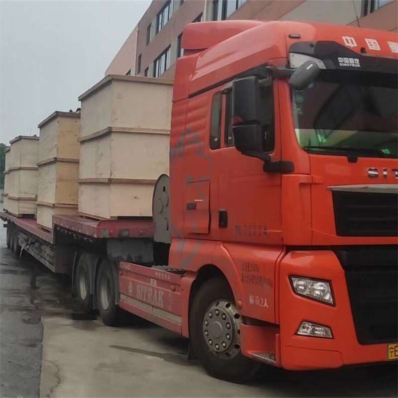 杨浦区探索江安县进仓物流的多元运输世界