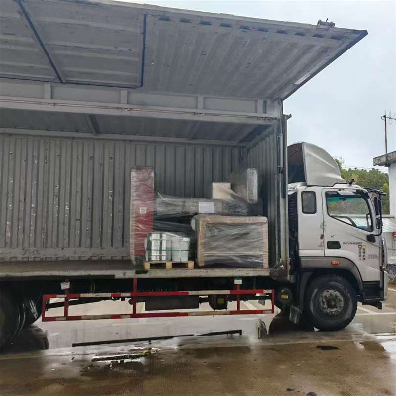 杨浦区宜宾市进仓物流：专线直达的多元货运探索