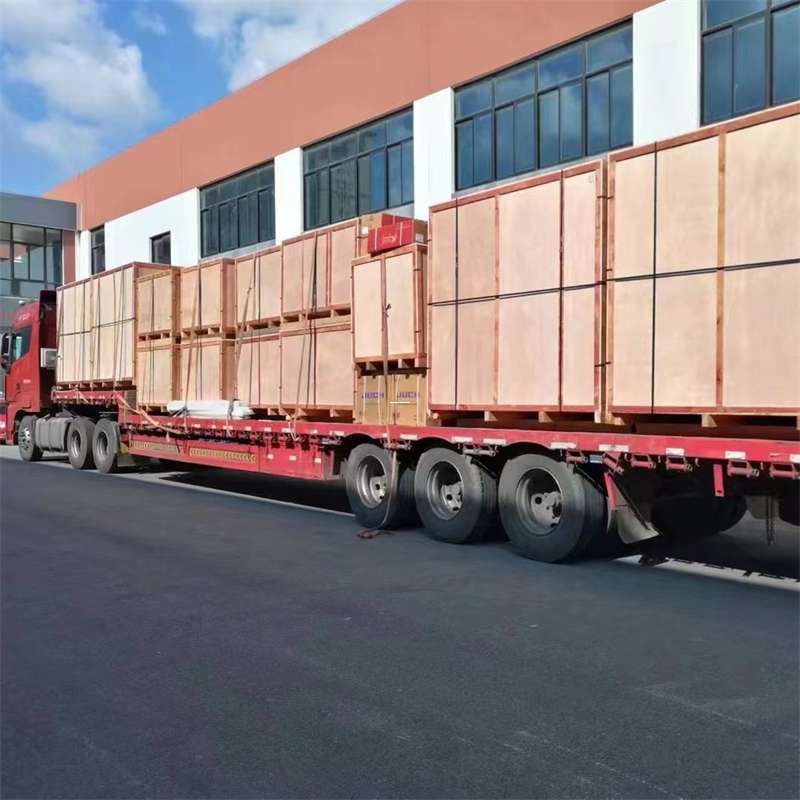 杨浦区探秘丹棱县进仓物流：多元服务与运输风采